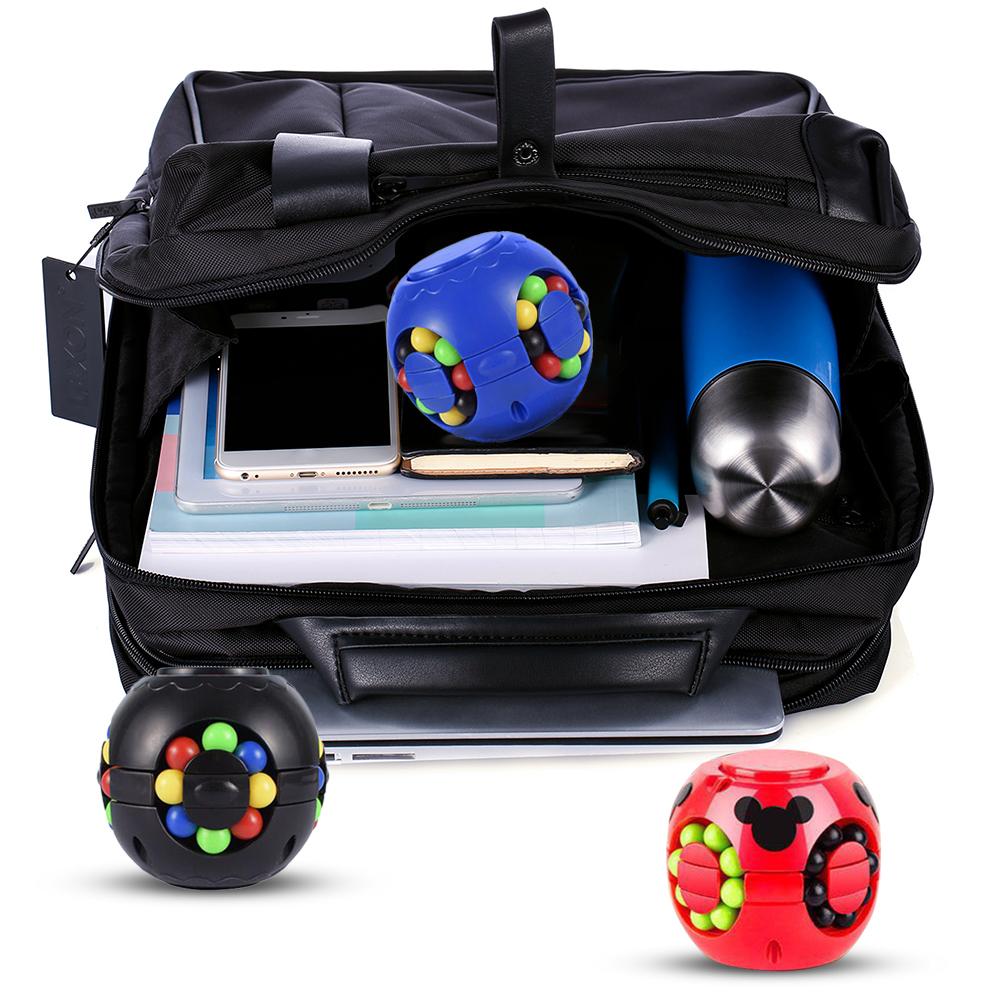 2020 New Multiple Functions Fidget Spinner Gyro Relieves Stress And Anxiety Toy Mini Size Daily Carrying For Children And Adults