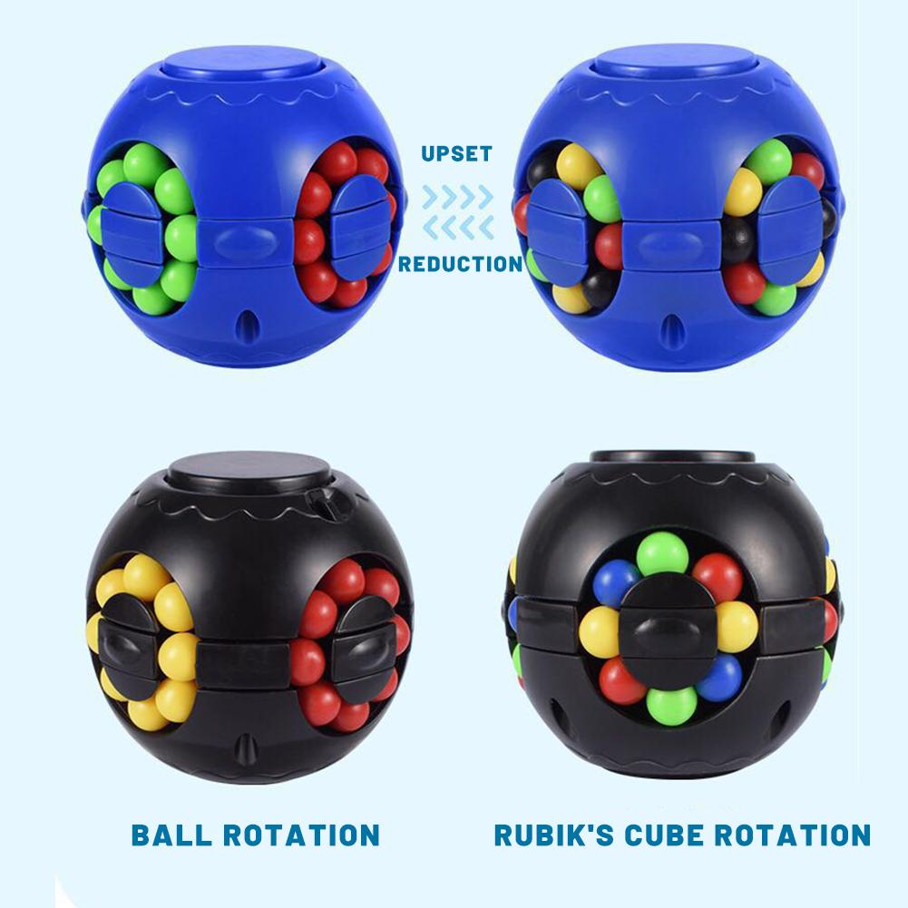 2020 New Multiple Functions Fidget Spinner Gyro Relieves Stress And Anxiety Toy Mini Size Daily Carrying For Children And Adults